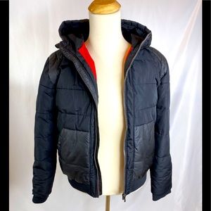MICHAEL KORS Boys' Puffer Coat Youth Boys 18/20 🔥